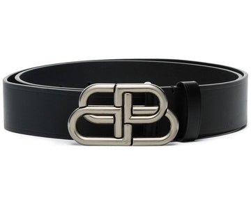 BALENCIAGA Logo Gürtel 570370 1CH0B 39014433