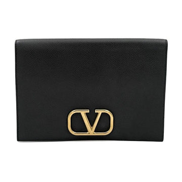VALENTINO Vロゴフラップクラッチ 822230290 56816328
