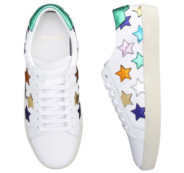 SAINT LAURENT マルチスタ スニーカー 592541 00NB0 32694024