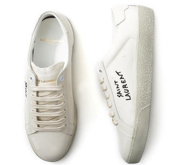 SAINT LAURENT GUP10 Logo Sneaker 30482065