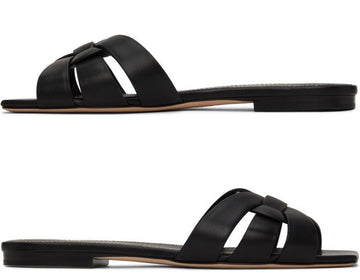 Saint Laurent Tribute Sandals 571952 DBA00 32694031