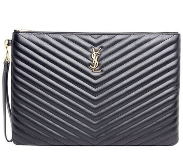 SAINT LAURENT Clutch CWU01 groß 440222 54139380