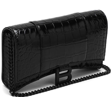 BALENCIAGA Hourglass Tasche 656050 1LR67 40398079
