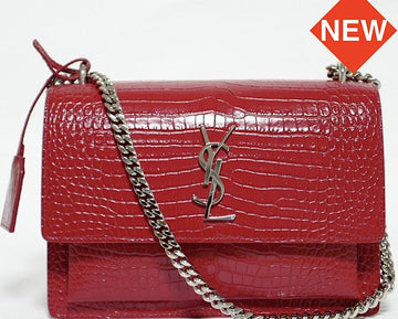 Saint Laurent Eros Red 442906 30482168