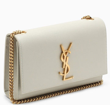 SAINT LAURENT BOW0J kleine Satteltasche 469390 46318763