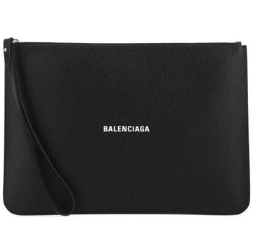 BALENCIAGA 1IZI3 レザー クラッチ 655605 33440603