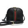 Gucci Ophidia Small Shoulder Bag Black Leather 499621 1060 719881 70993365 [P]