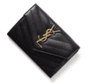 Saint Laurent 414404 BOW01 Card Holder 37120066 [P]