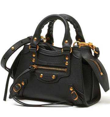 BALENCIAGA [Beltalia] 6385271 Nano Neo Classic 31374181