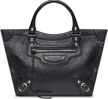 BALENCIAGA ラージトートバッグ 702499 210B0 1000 37120057