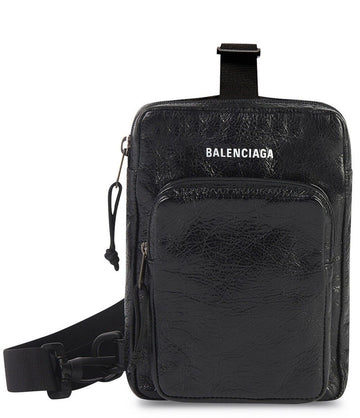 BALENCIAGA Ledertaschen-Umhängetasche 620260 1WG9X 48707564