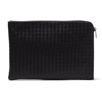 Bottega Veneta Intrecciato Napa Leather Clutch 30481656