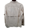 ACNE STUDIOS Twilled Baumwoll Overshirt 20SS AFD033633N 25524685 [P]