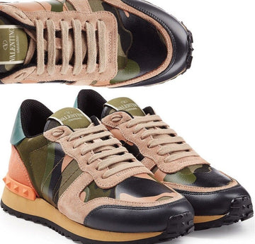 VALENTINO KW0S0291TCC Rockstud Sneaker 30480749