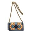 GUCCI Geldbörse Schultertasche CENTENNIAL 676294 4271NAVY 58024233 [P]