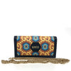 GUCCI Geldbörse Schultertasche CENTENNIAL 676294 4271NAVY 58024233 [P]