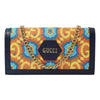 GUCCI Geldbörse Schultertasche CENTENNIAL 676294 4271NAVY 58024233 [P]
