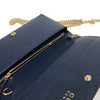 GUCCI Geldbörse Schultertasche CENTENNIAL 676294 4271NAVY 58024233 [P]