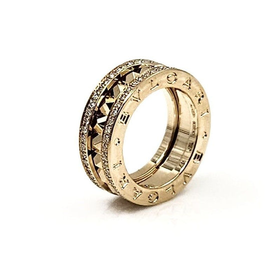 Bulgari B.zero1 Rock Diamond Ring 81023023 57675395