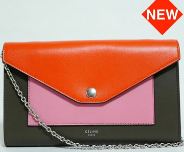Celine Large Flap on Chain Bag 105213AD4 30481635