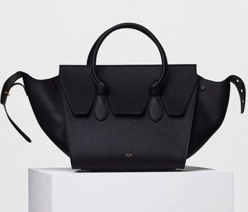Celine Mini Tie Tote Bag 175883TKB 30480716