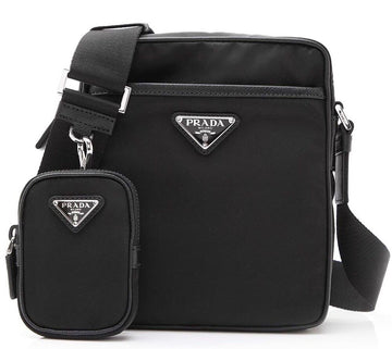 Prada Classic Duffel Crossbody Bag 2VH112 45254148