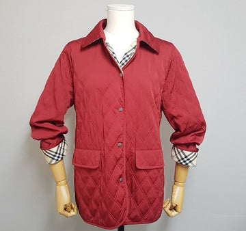 BURBERRY レディース キルティングジャケット 57764118