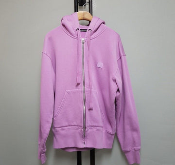 ACNE STUDIOS Logo Kapuzenjacke 57764256