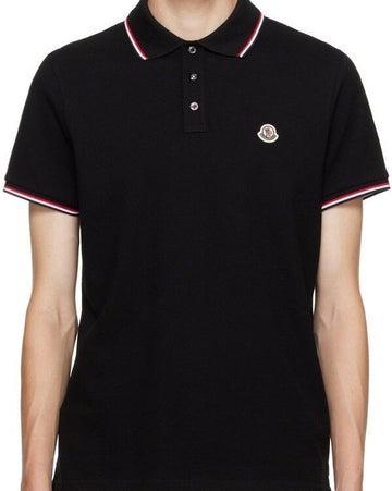 MONCLER ロゴポロシャツ 8A7030084556 999 57944616