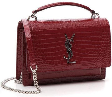 Saint Laurent Top Chain Shoulder Bag 533026 DND1N 30480323