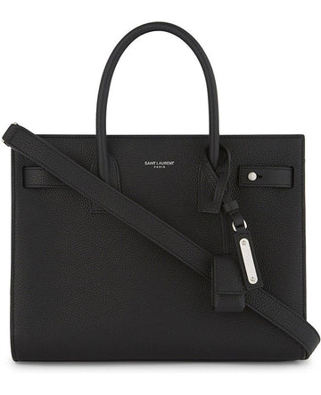 SAINT LAURENT Saddlebags 477477 DTI0E 31997074