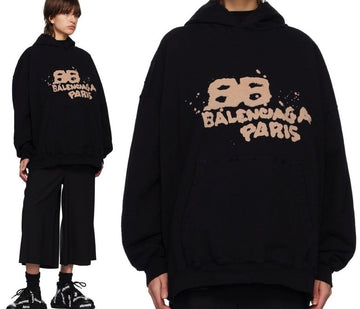 Balenciaga Valenswaga Hoodie 620947 TNVQ1 1059 47230081