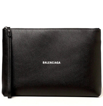 BALENCIAGA Leder Clutch 655926 1IZI3 33662298