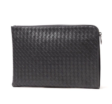BOTTEGA VENETA イントレチャート ナッパレザー クラッチ 224052 30480824