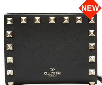 VALENTINO Rockstud Kartenhalter 30480829