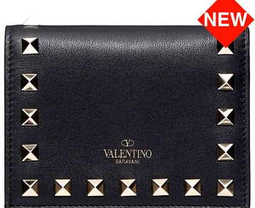 VALENTINO Französische Leder Geldbörse 30481351