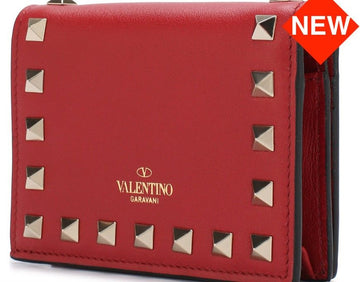 VALENTINO Französisches Leder Geldbörse 37941014