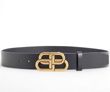 BALENCIAGA Logo Gürtel 674181 1CH04 32994880