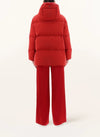 Herno Down Padded Jacket Light Red DE 40 72749764 [P]