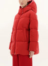 Herno Down Padded Jacket Light Red DE 40 72749764 [P]