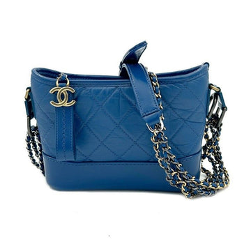 CHANEL Gabrielle Hobo Bag Small 9202301900 58576000