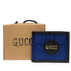 Gucci Off The Grid Wallet 625573 4267 Blue Black 58770129 [P]