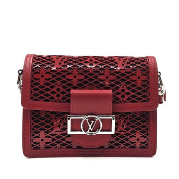 LOUIS VUITTON シースルー ドフィン ミニ ショルダーバッグ 100423043 59403099