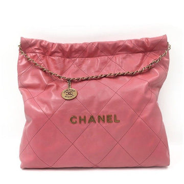 CHANEL 22バッグ ミディアム 100423053 59403385