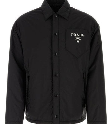 PRADA Rina Nylon Padded Jacket SGN914S232107L 58280446