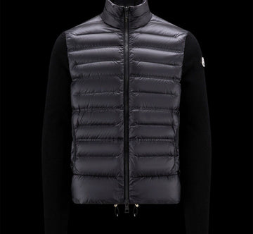 MONCLER パディングウールジャケット 9B00006M1122 36027172