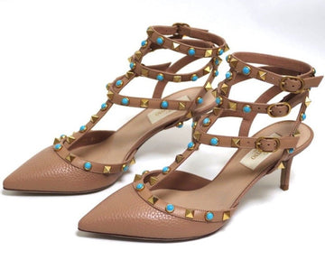 VALENTINO Rockstud Sling 36.5 31788254