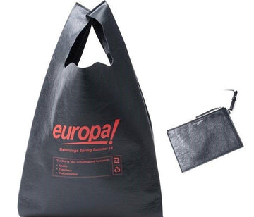 Balenciaga Leather Europa Shopper Bag 506781 A0UMN 30482234