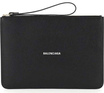 Balenciaga Gold Clutch 33662875