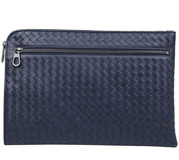 Bottega Veneta Double Zip Large Clutch 30481288